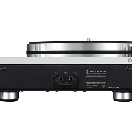 LUXMAN PD-191AL （アームレス）