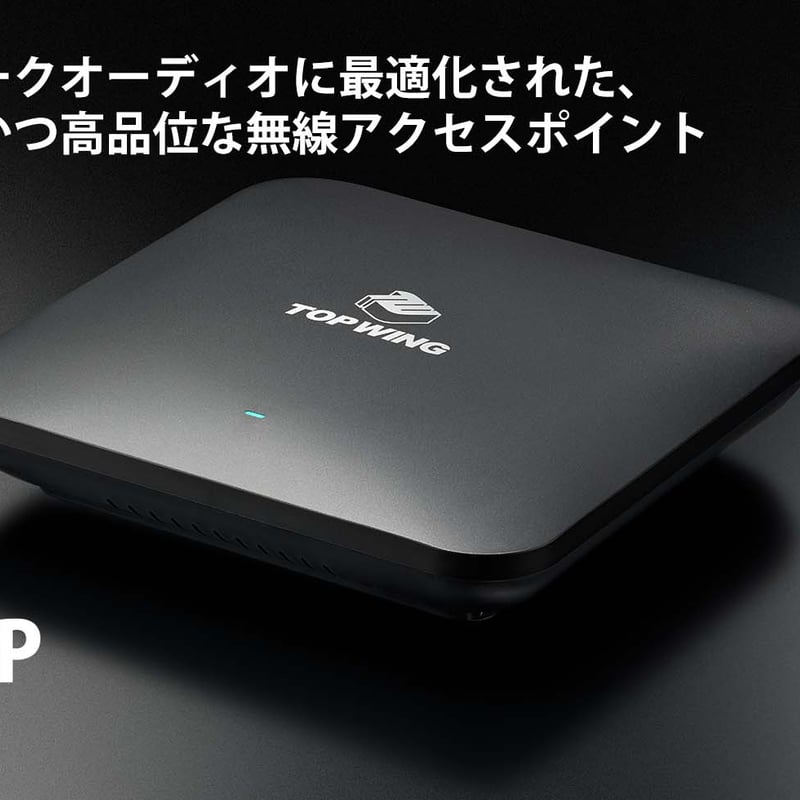 TOP WING DATA ISO BOX / OPT AP | ソロットオーディオ専門店