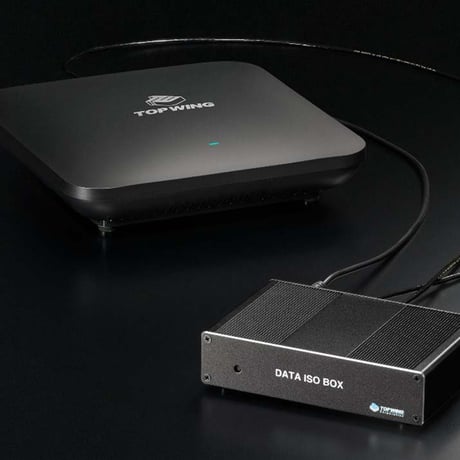 TOP WING DATA ISO BOX / OPT AP