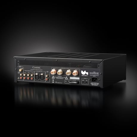 M2TECH Classic Integrated Amplifier
