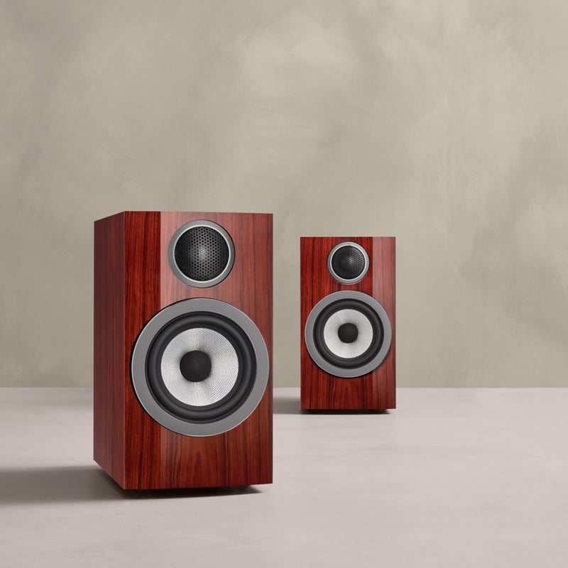 B&W 707 Prestige Edition | ソロットオーディオ専門店