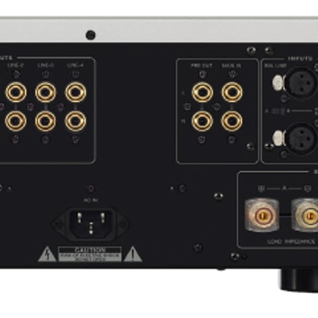 LUXMAN L-505Z