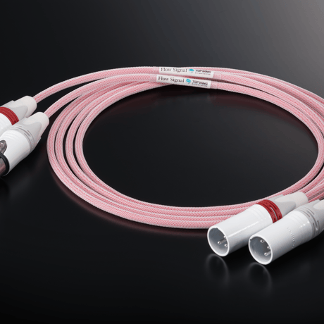TOP WING Flow Signal RCA/XLR