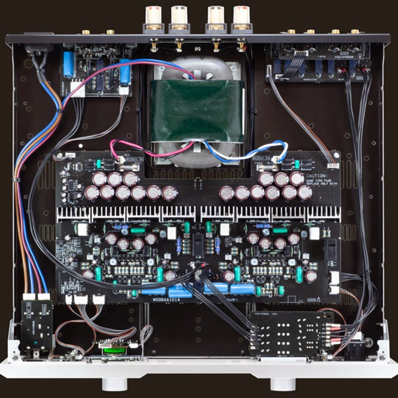 SOULNOTE A-0 ver.2 | ソロットオーディオ専門店