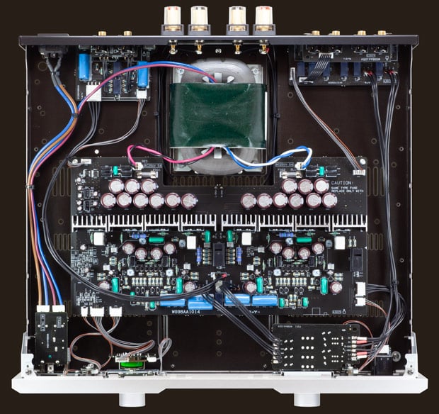 SOULNOTE A-0 ver.2 | ソロットオーディオ専門店