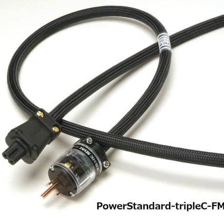 ACOUSTIC REVIVE POWER STANDARD TripleC-FM / POWER STANDARD TripleC-FM-MG