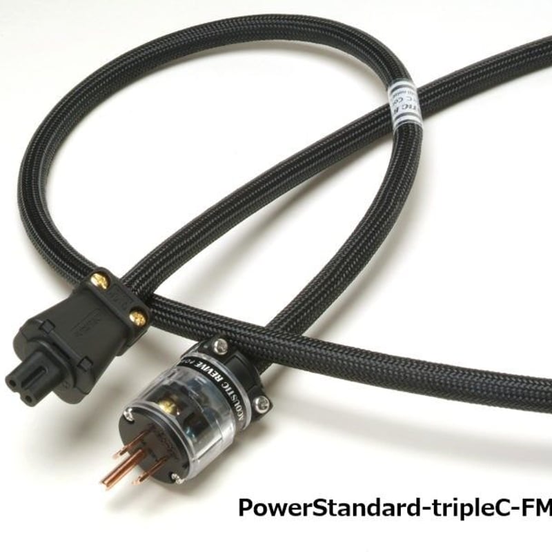 ACOUSTIC REVIVE POWER STANDARD TripleC-FM / POW ACOUSTIC REVIVE POWER STANDARD TripleC-FM / POW