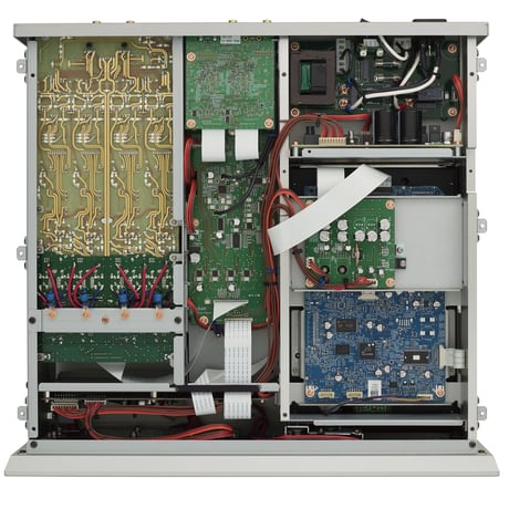 LUXMAN D-10X