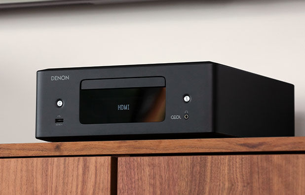 DENON RCD-N12 | ソロットオーディオ専門店