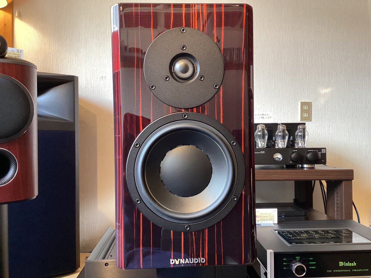 Dynaudio Special 25 スピーカーとスタンド 3/5 Dynaudio Special 25 スピーカーとスタンド 3/5 【公式通販】