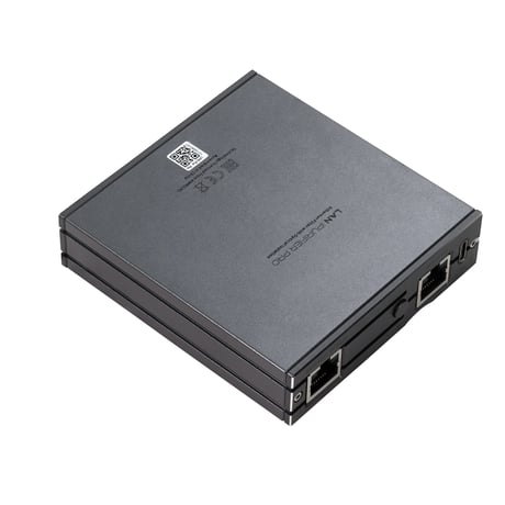 Silent Power LAN iPurifier Pro