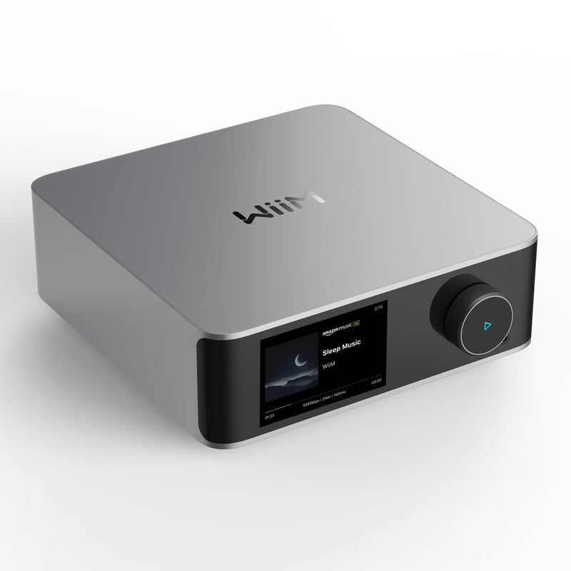 WiiM WiiM Ultra | ソロットオーディオ専門店