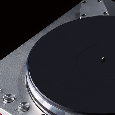 LUXMAN PD-191AL （アームレス）