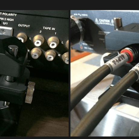 FURUTECH TOP CLAMP