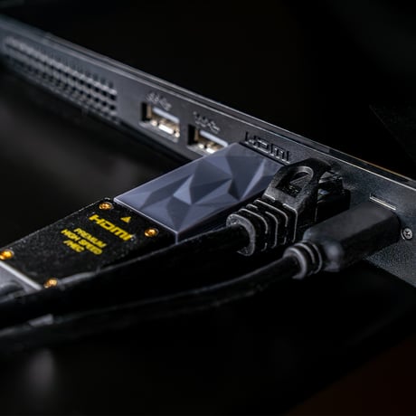 Silent Power HDMI isilencer 2