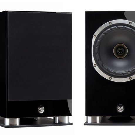 FYNE AUDIO F500SP ピアノグロス・ブラック / ピアノグロス・ホワイト