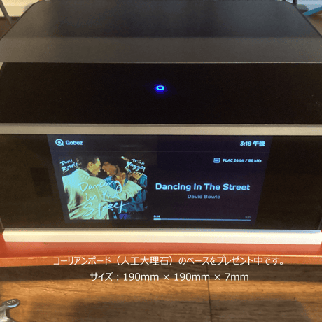 Bluesound（ブルーサウンド） NODE ICON