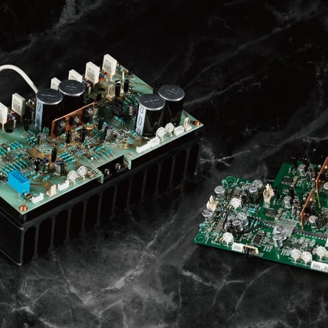 LUXMAN L-509Z