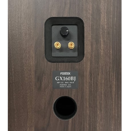 FOSTEX GX160BJ ペア