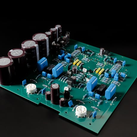 DS Audio TB-50 Tube Phono Equalizer