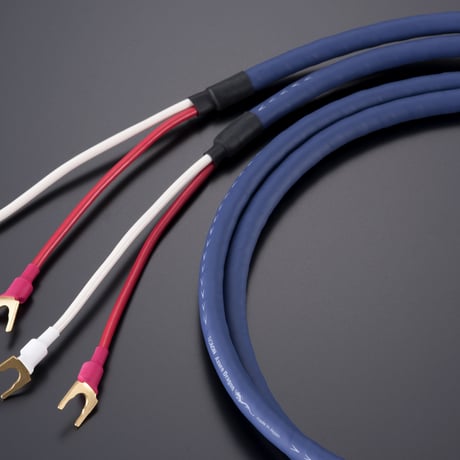 【最新作】420段式カタパルト搭載　スピーカーケーブル 1.8mペア 最新作】420段式カタパルト搭載 スピーカーケーブル 1.8mペア