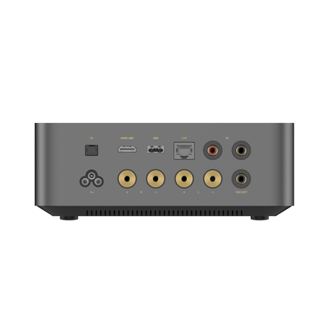 WiiM WiiM Amp Ultra