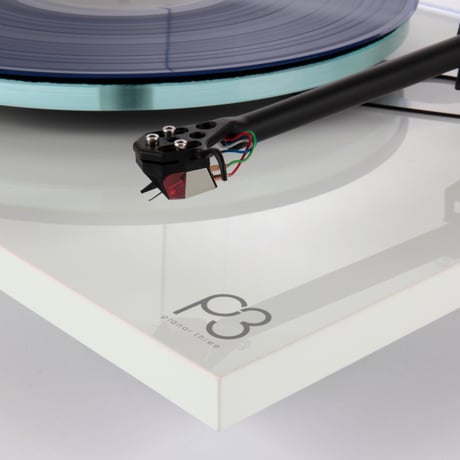 REGA Planar3 mk2 with Nd