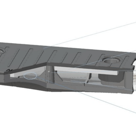 FURUTECH Cradle–Flat