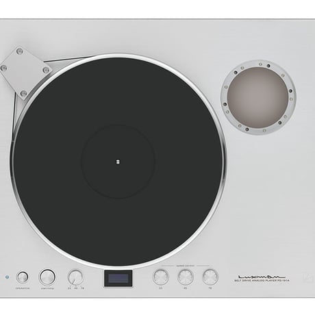 LUXMAN PD-191AL （アームレス）