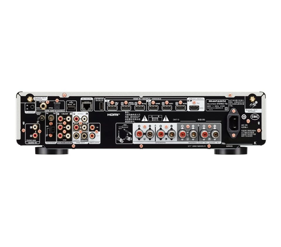 MARANTZ STEREO 70s | ソロットオーディオ専門店