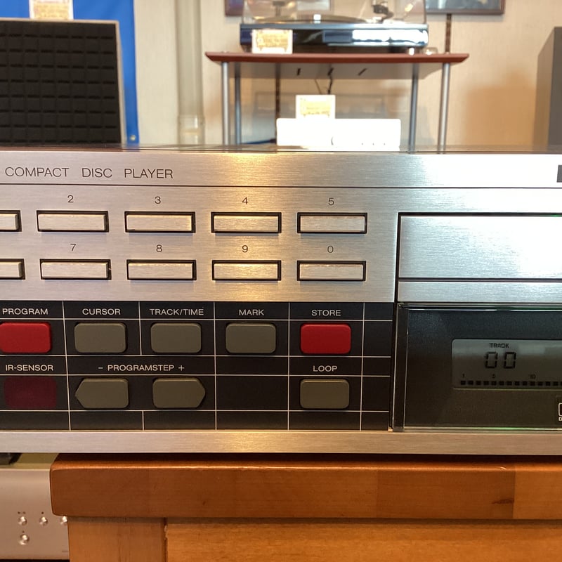 値下名機(訳有) 臨め REVOX B226 CDM-1搭載 STUDER ルボックス