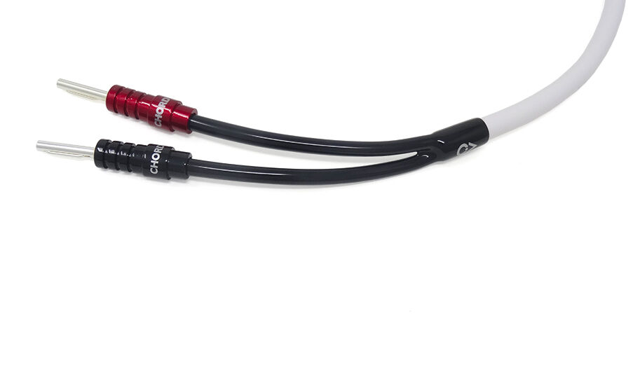 The Chord Company C-ScreenX Speaker Cable | ソロッ