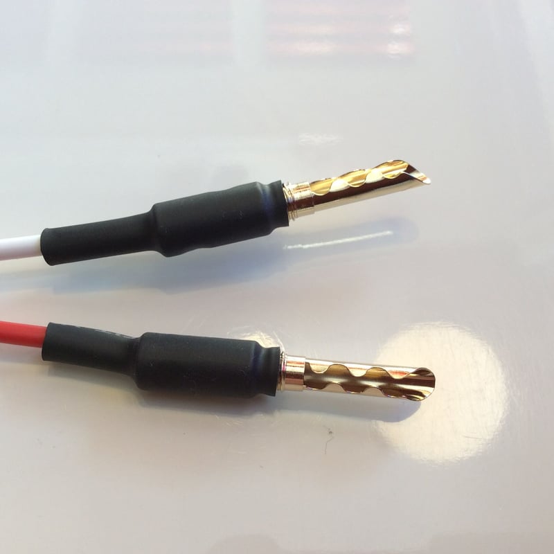 ZONOTONE 6NSP-Granster2200α 金メッキバナナプラグ付スピーカー ZONOTONE 6NSP-Granster2200α 金メッキバナナプラグ付スピーカー