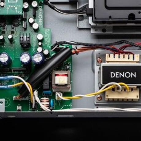 DENON DCD-1700NE