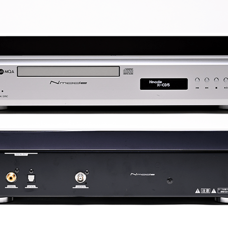 Nmode X-CD5