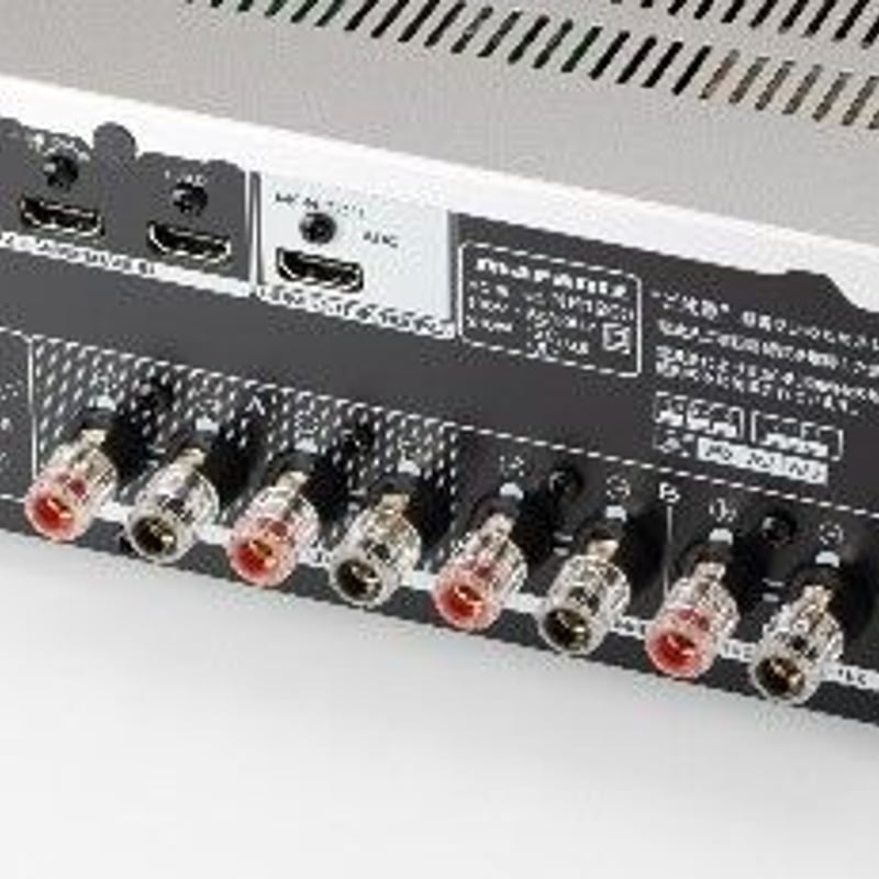 marantz◇ネットワークオーディオレシーバー/Wi-Fiステレオアンプ 