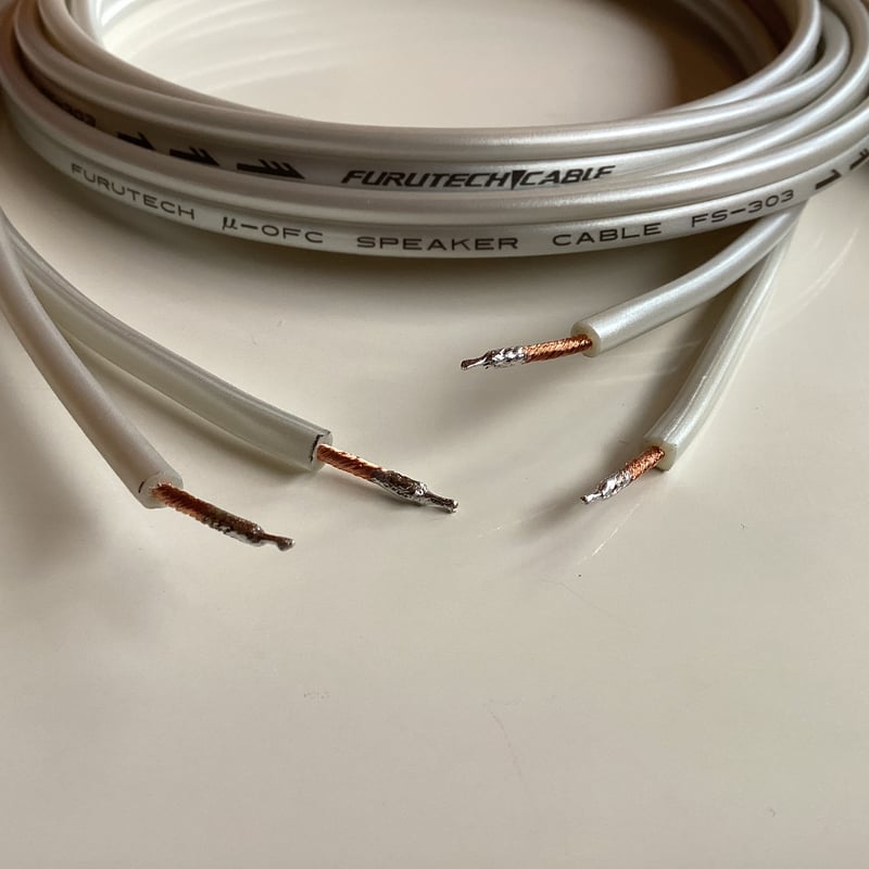 FURUTECH(フルテック) FS-303 端末処理済 | ソロット FURUTECH(フルテック) FS-303 端末処理済 | ソロット