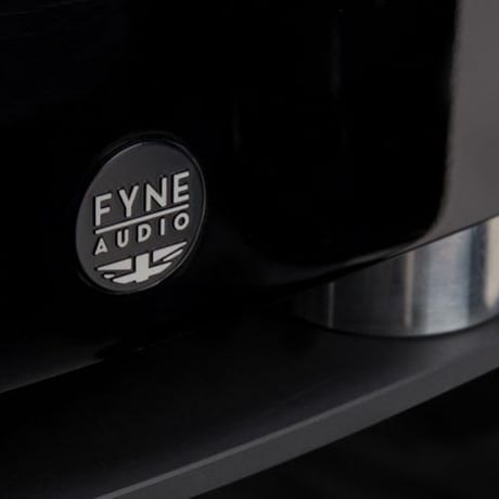FYNE AUDIO F500SP ピアノグロス・ウォールナット