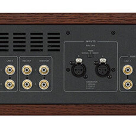 LUXMAN CL-38uC