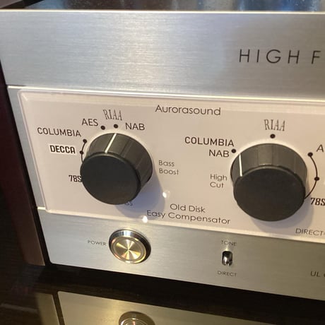 Aurorasound （オーロラサウンド） HFSA-01