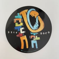 ステッカー（DECOBOCO）