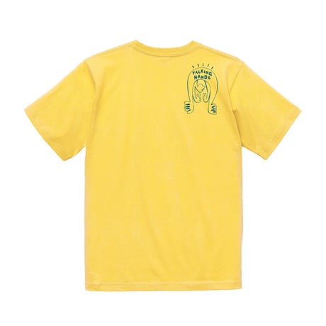 SMILE Tshirts( Yellow)