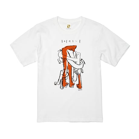 1+1=1 Tshirts_White