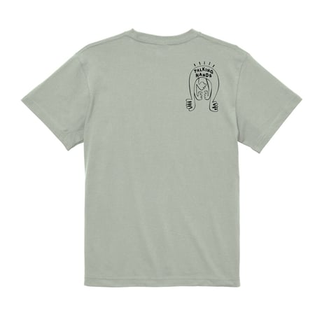iroiroiro T shirts_Green