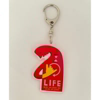 アクリルキーホルダー（LIFE）