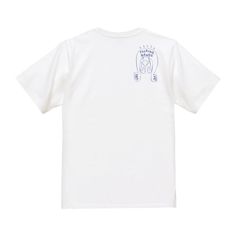 HUG SURU Tshirts_White