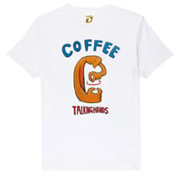 Coffee Art T-shirts