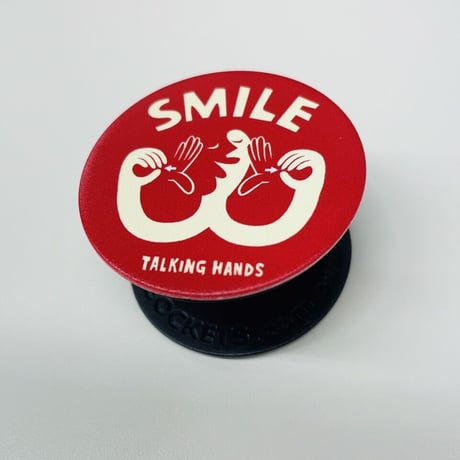 SMILE POPSOCKTS