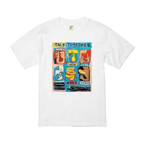 TALK TOGETHER Tshirts