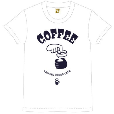 COFFEE T-Shirts (White)